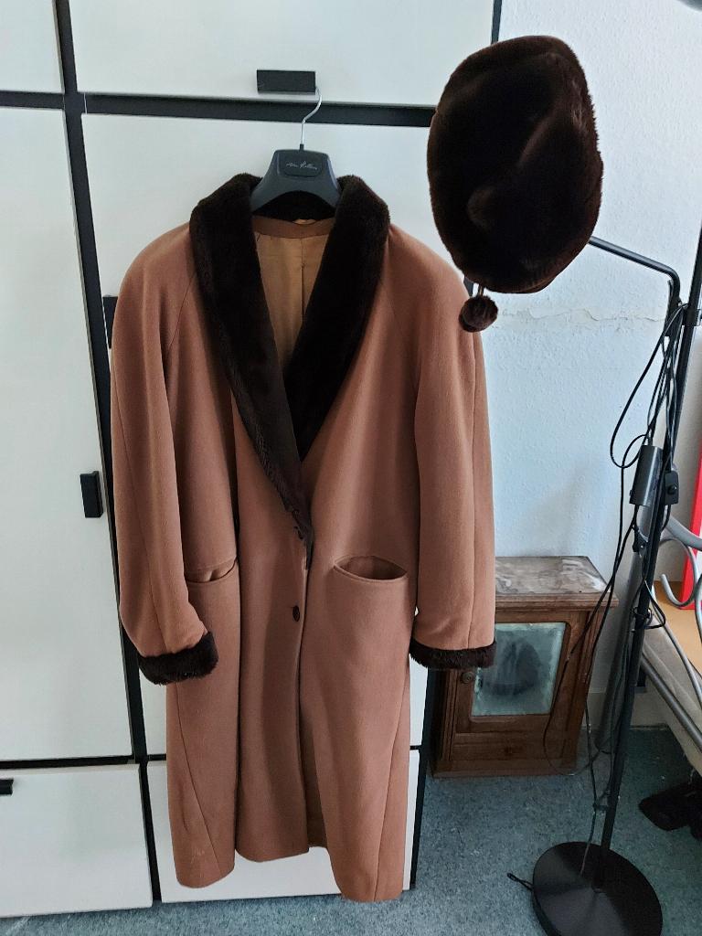 MOOIE DAMESJAS, Ophalen, Autre, Bruin, Maat 42/44 (L)