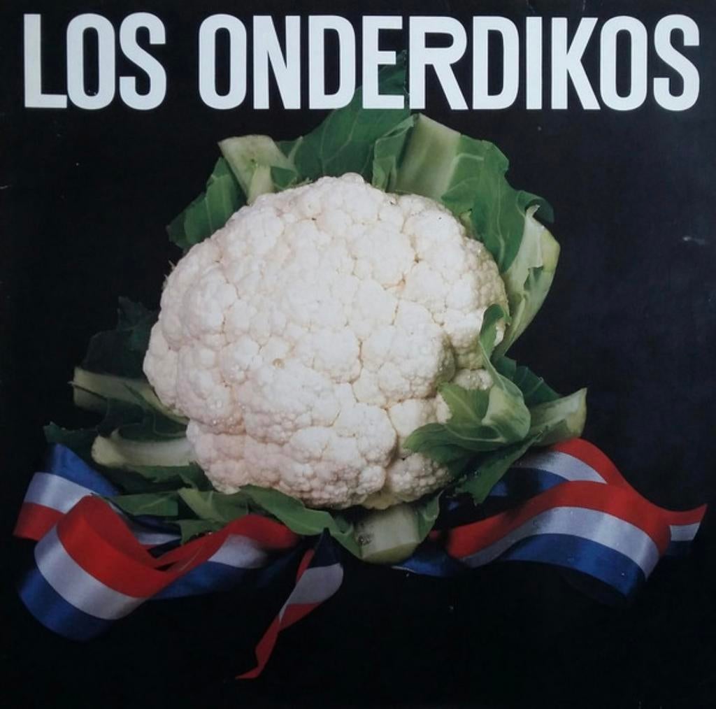 Gezocht: Los Onderdikos vinyl LP / plaat, Ophalen of Verzenden, Zo goed als nieuw, Nederlandstalig