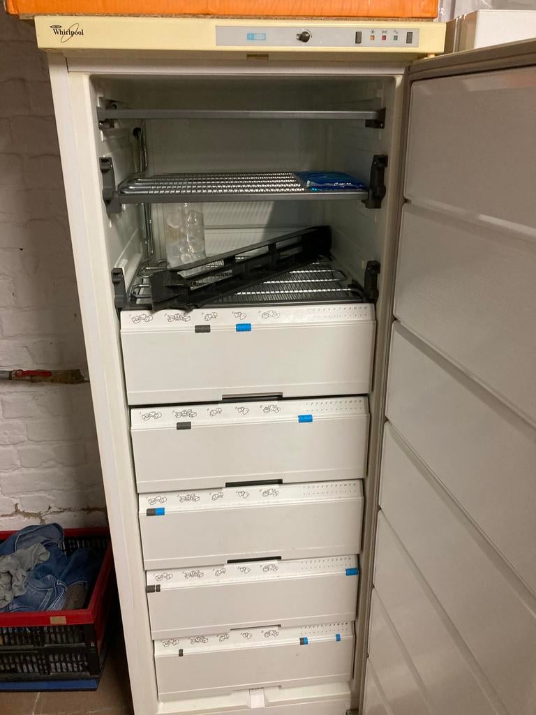 Congelo, Enlèvement, Comme neuf, Congélateur