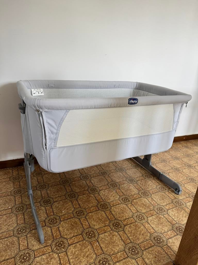 Chicco next-to-me, Kinderen en Baby's, Babywiegjes en Ledikanten, Ophalen, Zo goed als nieuw