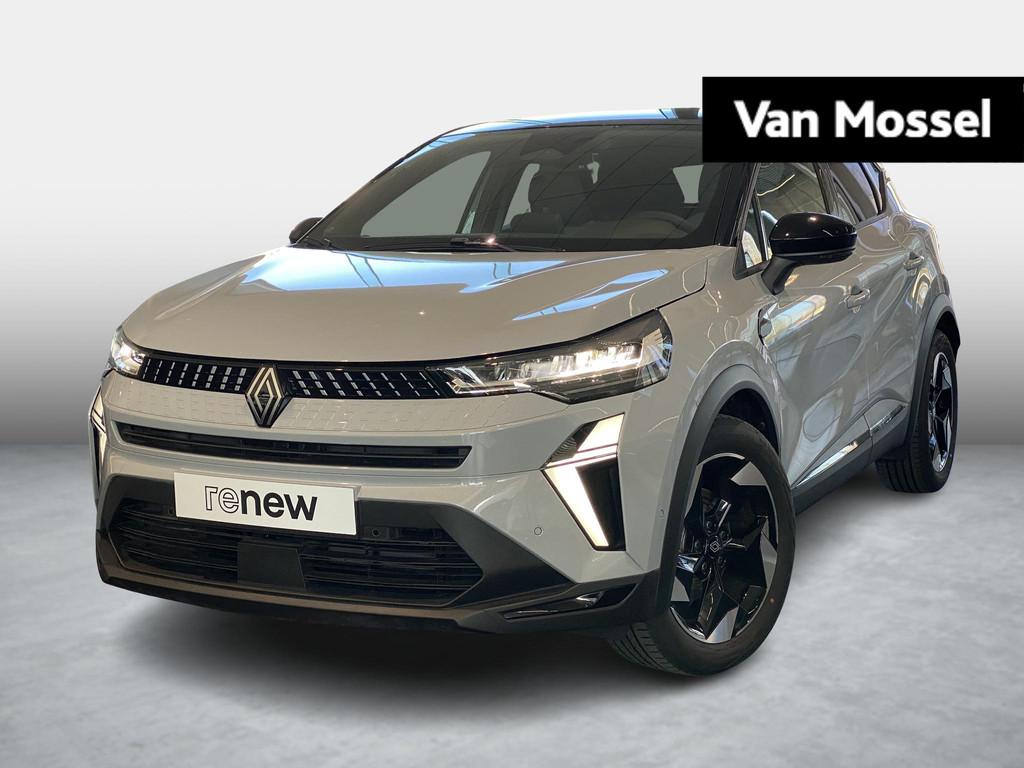 Renault Captur Techno E-Tech Full Hybrid 145, Auto's, Stof, Gebruikt, 4 cilinders, 715 kg