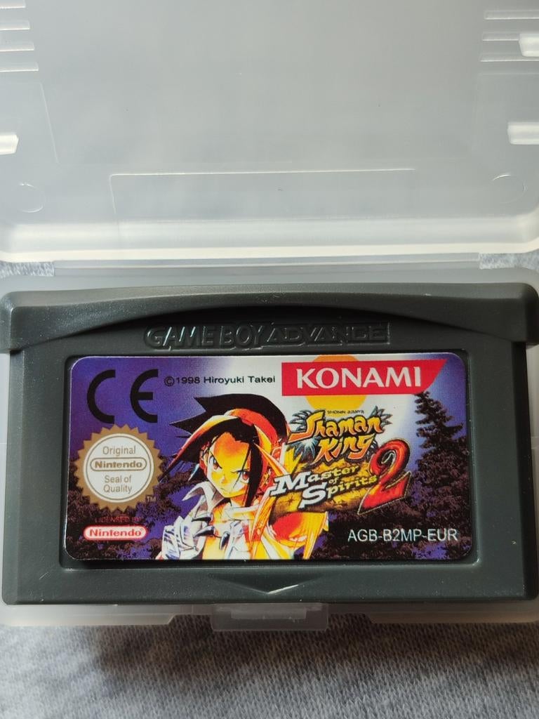 Shaman King Master of spirits 2, Consoles de jeu & Jeux vidéo, Enlèvement ou Envoi