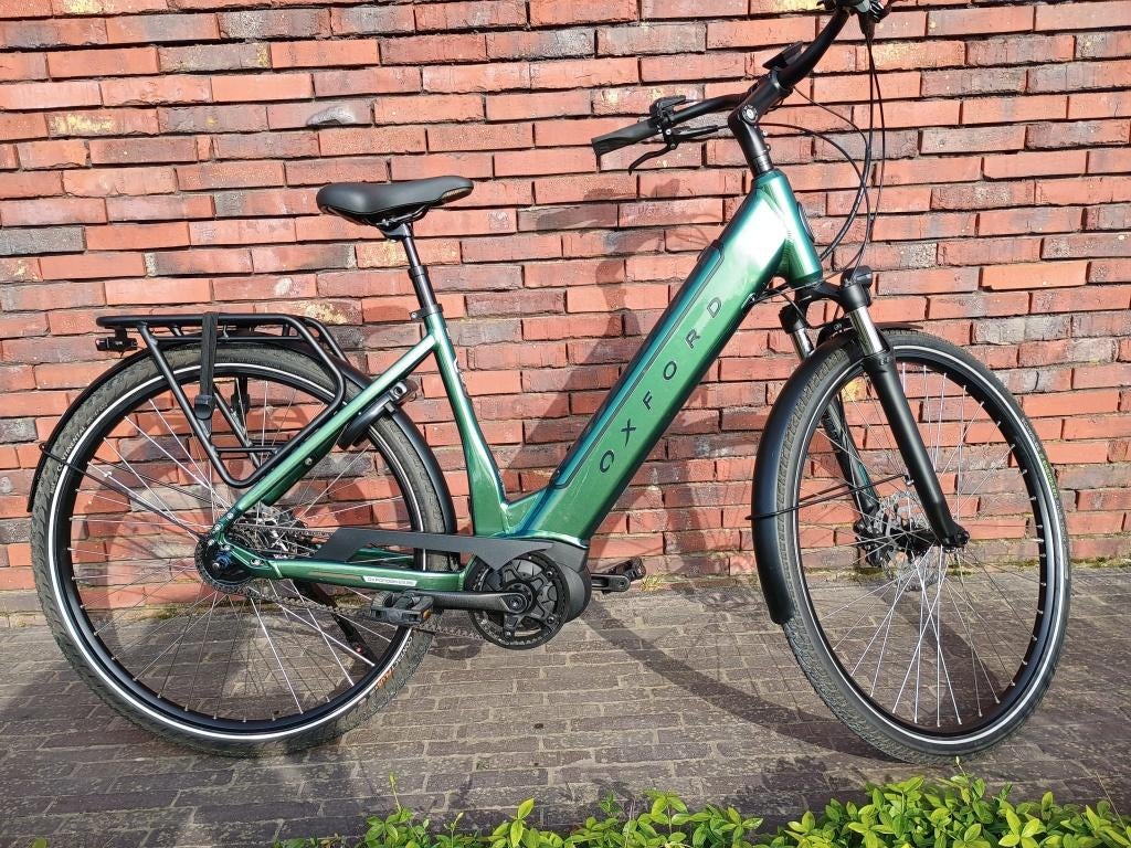 OXFORD BOX 15.1 Bosch performance Smart E-bike, Ophalen, Zo goed als nieuw