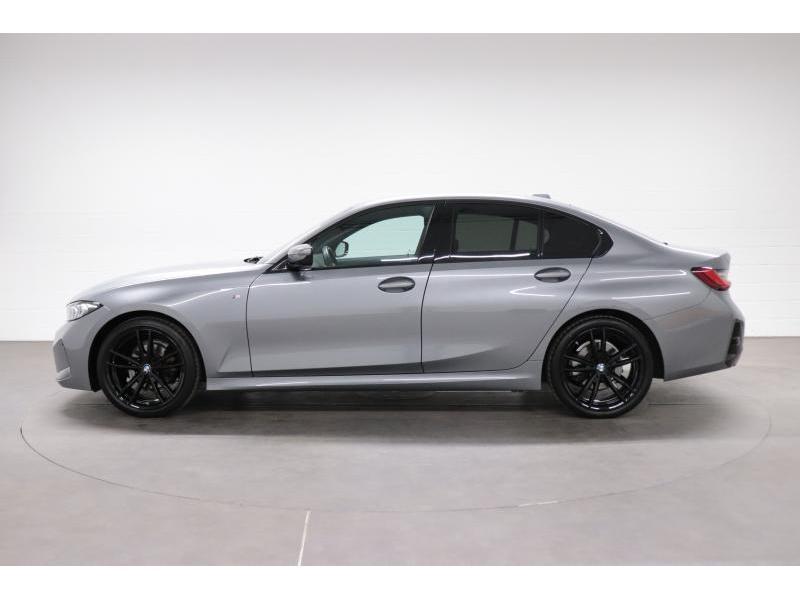 BMW Serie 3 318 2.0i Pack M 156ch BMW 318i Pack M 2.0i 156ch, Argent ou Gris, Achat, 156 ch, Cruise Control