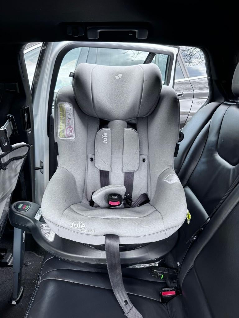 KINDERAUTOZITJE (CHILD CAR SEAT) 360, Kinderen en Baby's, Autostoeltjes, Gebruikt, 9 t/m 18 kg, Verstelbare rugleuning, Isofix