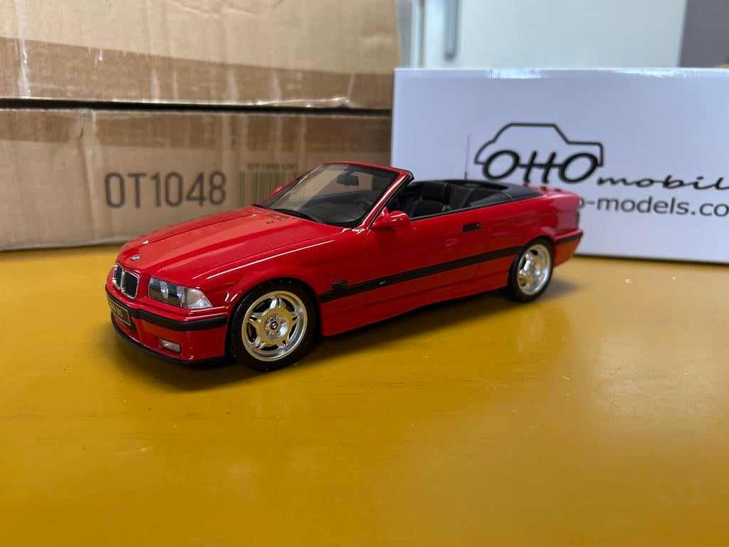 Bmw m3 e36 otto, Hobby en Vrije tijd, Ophalen, Zo goed als nieuw, OttOMobile