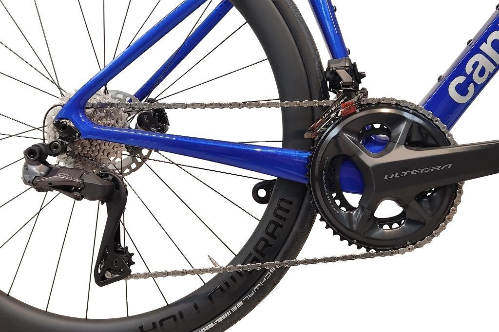 Cannondale SuperSix Evo 2 Carbon Racefiets Sonic Blue H54, Fietsen en Brommers, 28 inch, Carbon, Nieuw, Meer dan 20 versnellingen