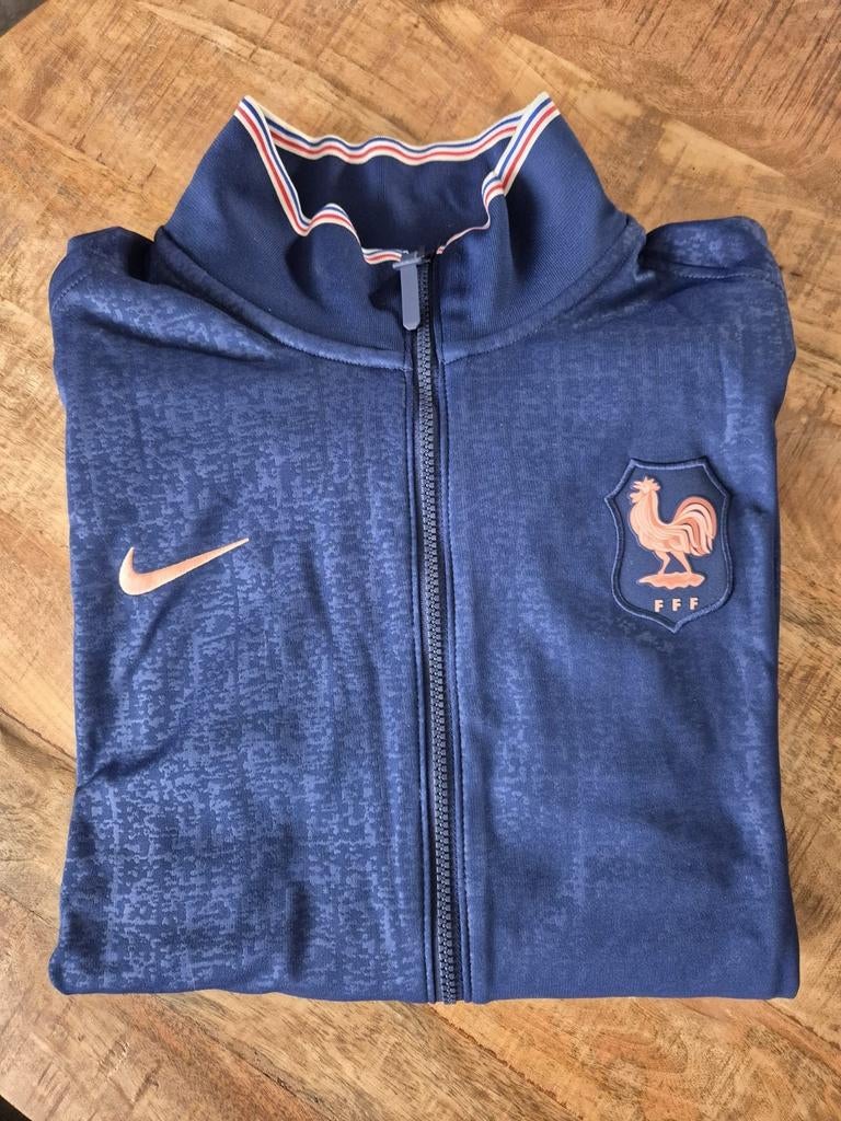Trainingsjack France FFF nike, Ophalen of Verzenden