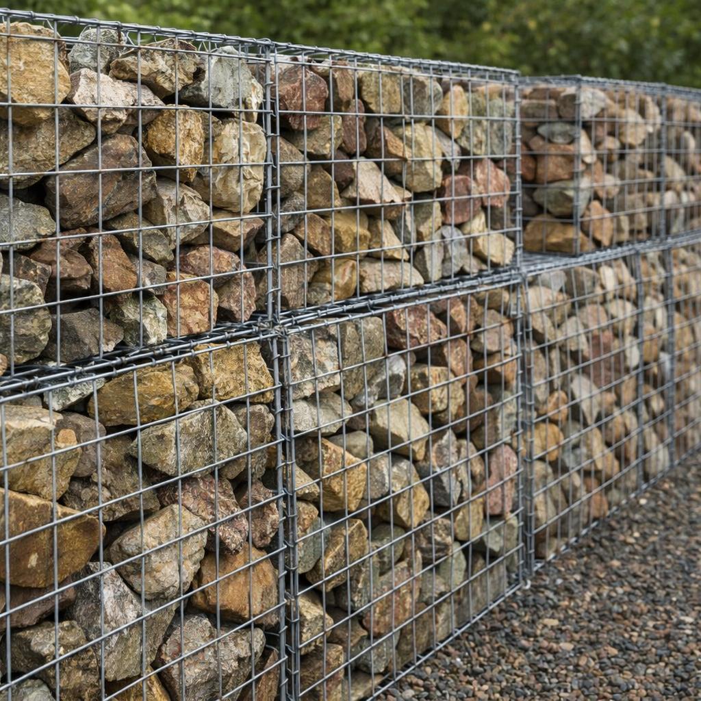 Breuksteen & Siergrind Big Bag – Grauwacke, Wit, Yellow Sun, Tuin en Terras, Ophalen, Nieuw, Grind, Multi