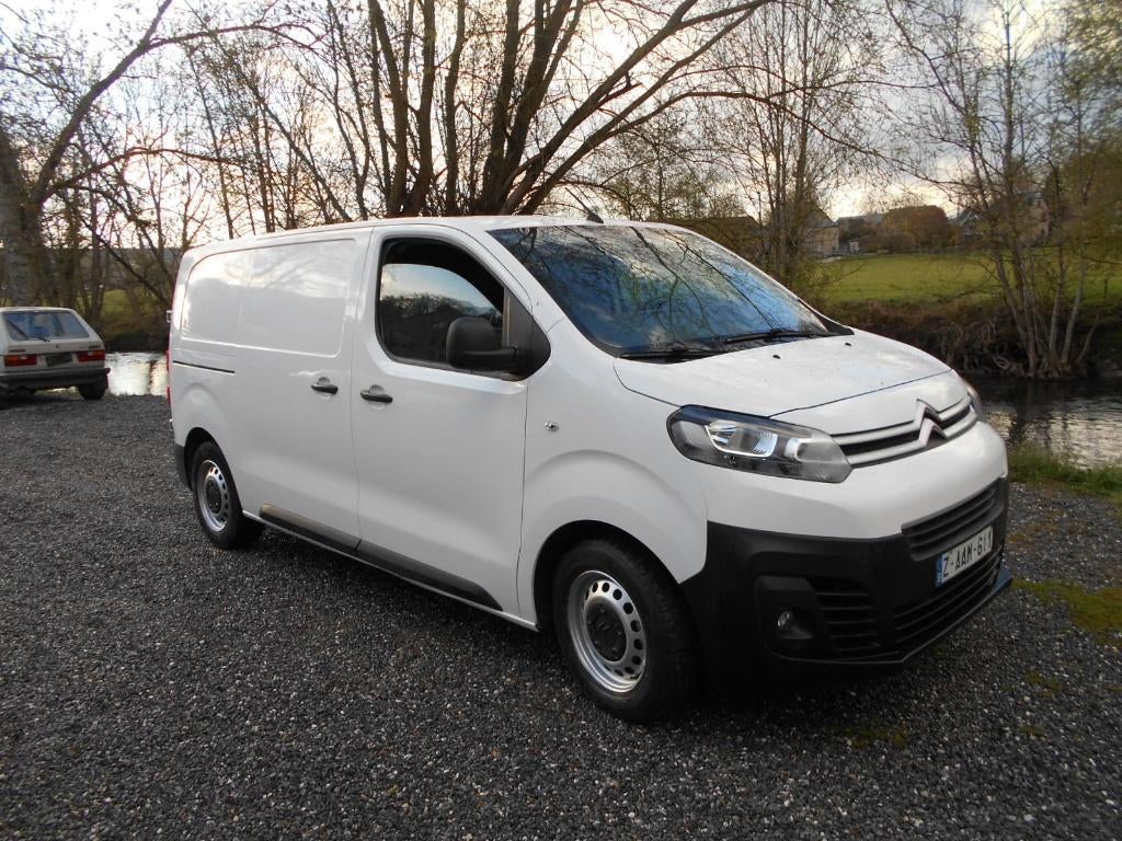 citroen jumpy  1500  hdi, Autos, Entreprise, Achat, Radio