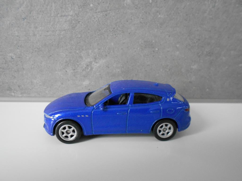 Maserati Levante, Ophalen, Nieuw, Auto