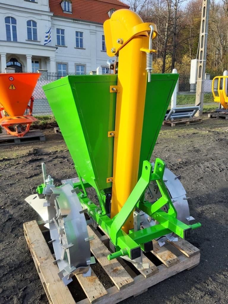 GEMINI 1-rijige aardappelpootmachine, Gratis bezorging!, Hobby en Vrije tijd, Overige Hobby en Vrije tijd, Nieuw, Verzenden