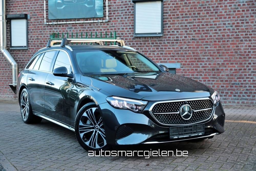 E 300e Avantgarde Break Automaat Hybride/Benzine, Automaat, 4 cilinders, Leder en Stof, Bedrijf