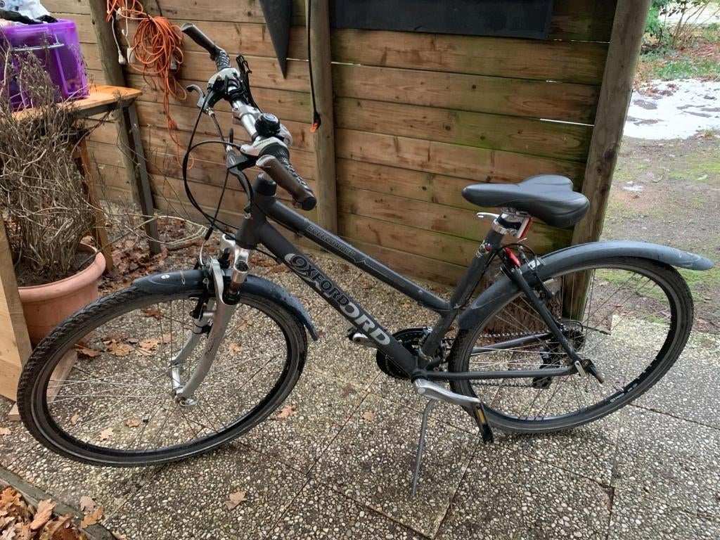 Oxford Freelander - Kleine Citybike (Vrouwenmodel), Vélos & Vélomoteurs, Vélos | VTT & Mountainbikes, Utilisé, Femmes, Autres marques