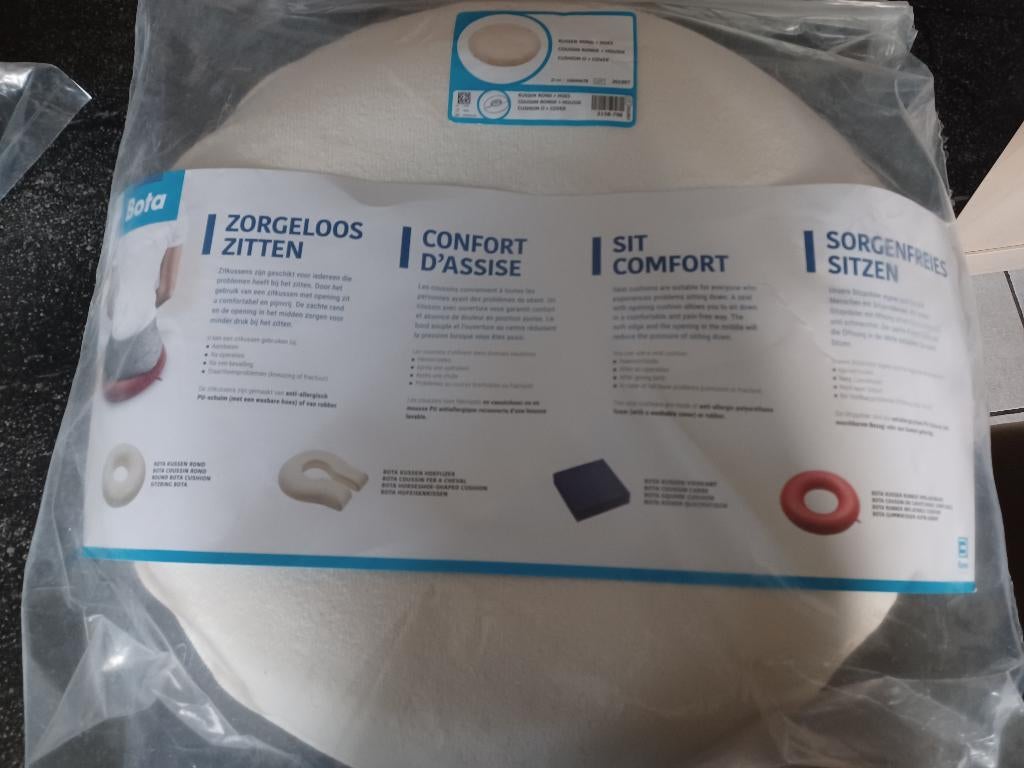 COUSSIN CONFORT, Sport en Fitness, Gezondheidsproducten en Wellness, Zo goed als nieuw, Overige typen, Ophalen of Verzenden
