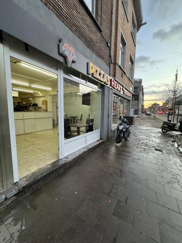 Pizzeria over te nemen, Immo, Gent