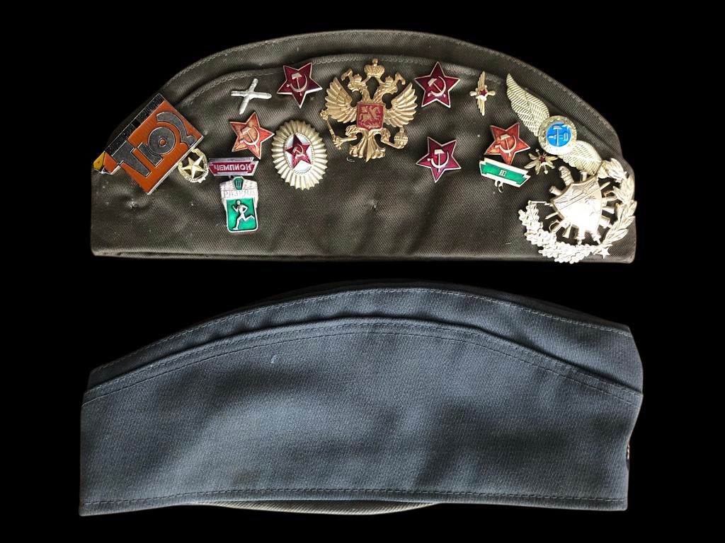 2x schuitje Russisch+NVA, Ophalen of Verzenden