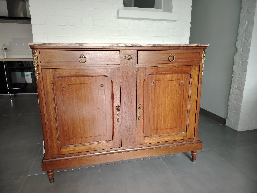 Buffet, 19e eeuws meubilair, Antiek en Kunst, Ophalen