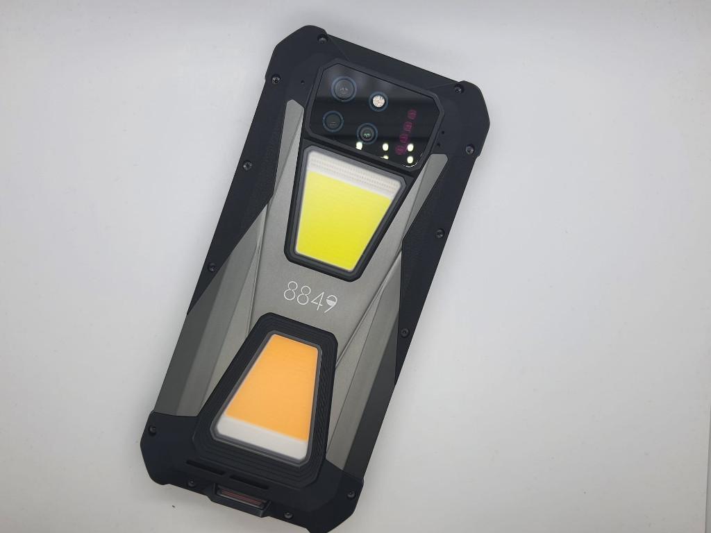 Tank 3S UniHertz – Robuuste smartphone!, Overige modellen, Ophalen of Verzenden, Zo goed als nieuw, Zonder simlock