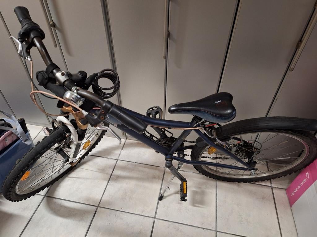 Jongensfiets, Fietsen en Brommers, Ophalen of Verzenden, Zo goed als nieuw