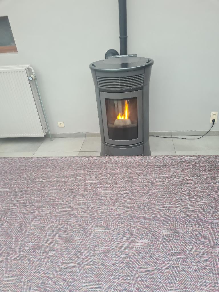 Poêle à pellet, Enlèvement, Utilisé, Autres carburants, Poêle à granulés