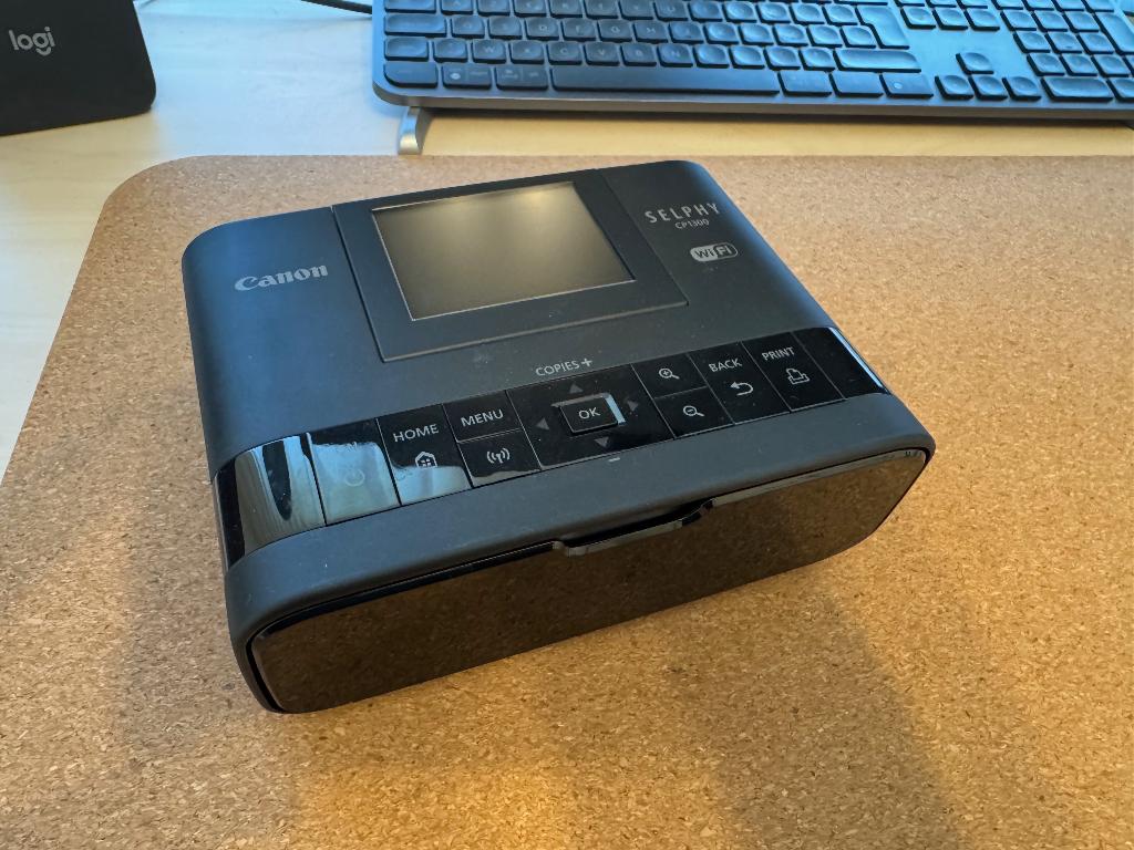 Canon Selphie CP1300, Ophalen of Verzenden, Gebruikt, Canon