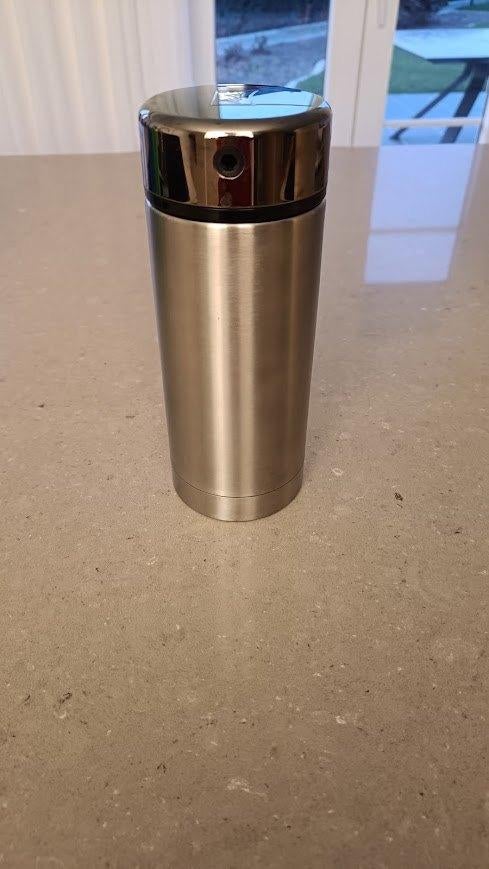 Melitta isothermale melktank, Ophalen of Verzenden, Zo goed als nieuw