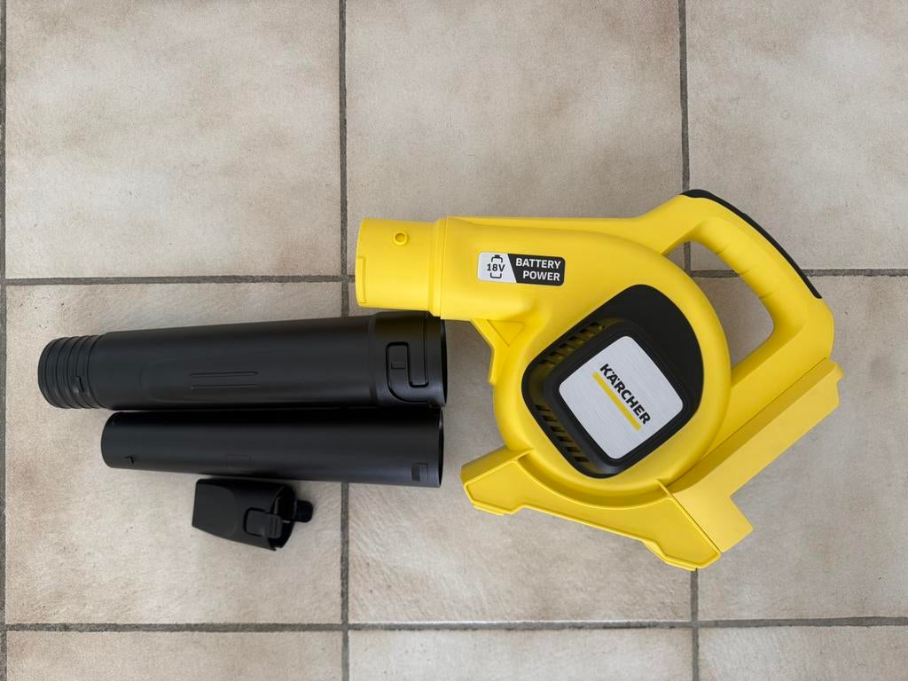 Souffleur à feuilles Kärcher LBL 2 18V, Jardin & Terrasse, Enlèvement, Comme neuf