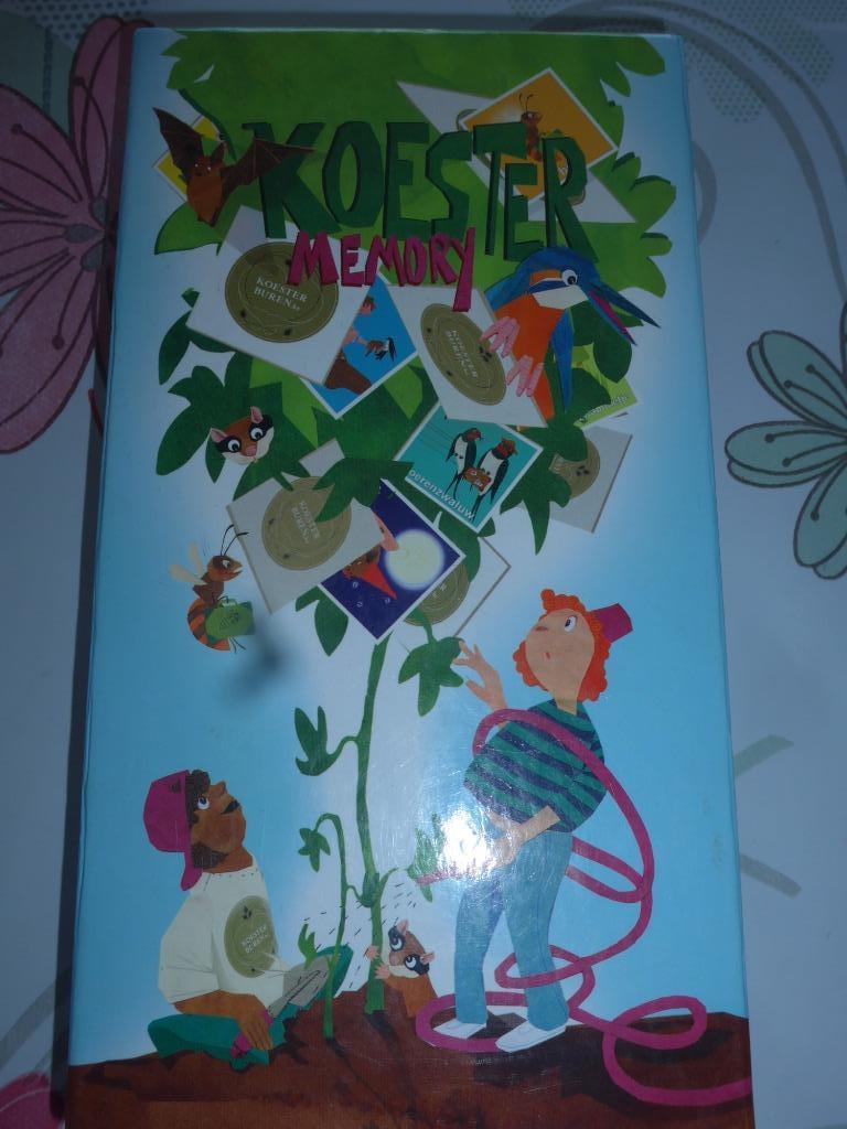 Koester memory, Ophalen of Verzenden, Gebruikt, Ontdekken