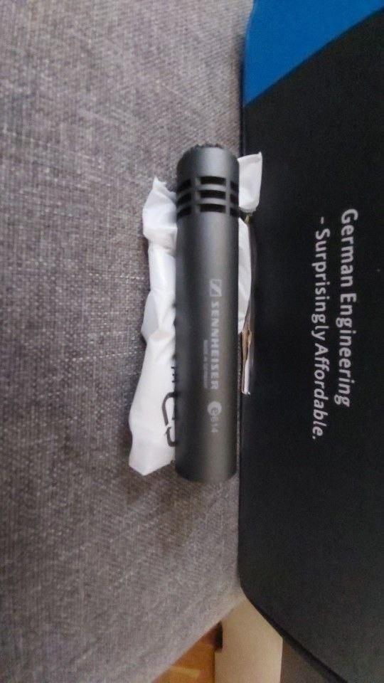 Sennheiser E614 microphone, Verzenden, Nieuw