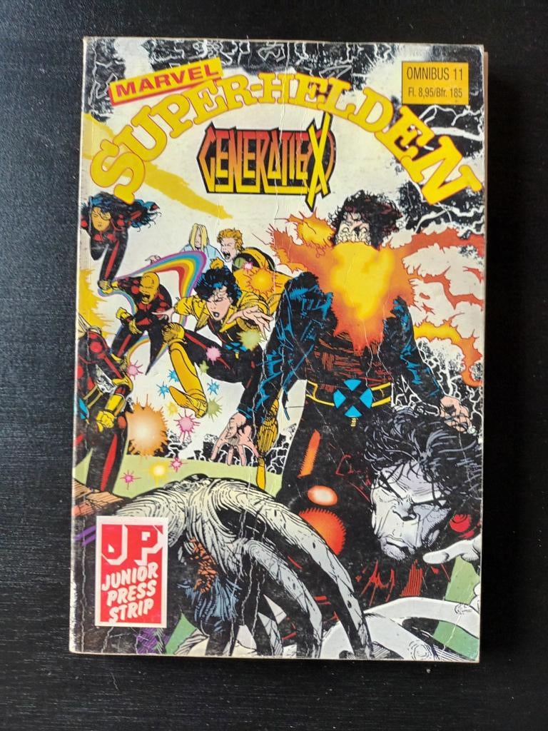 Marvel Omnibus 11 Super-helden, Boeken, Strips | Comics, Ophalen of Verzenden, Zo goed als nieuw