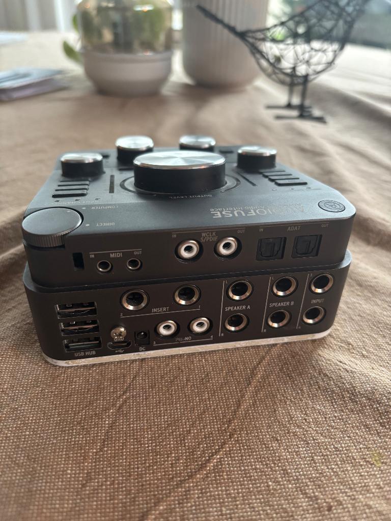 Arturia Audiofuse, Ophalen of Verzenden, Gebruikt, Audio