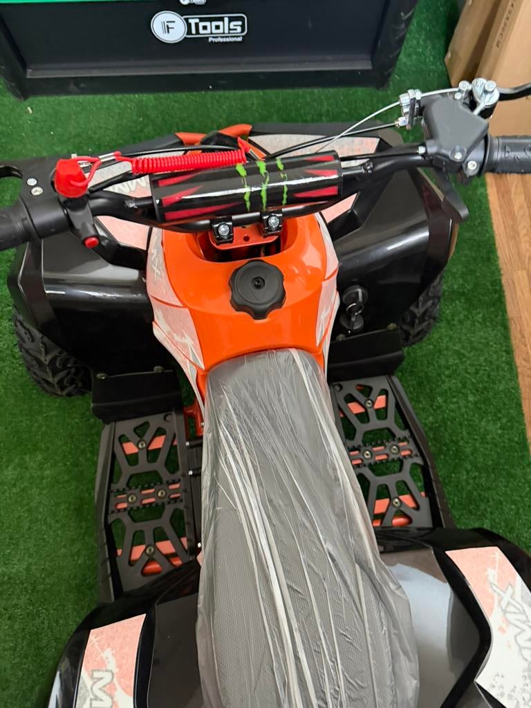 Nieuw in doos – ongebruikt (in carton box), Fietsen en Brommers, Minibikes, Midibikes en Pitbikes, Ophalen of Verzenden, Nieuw