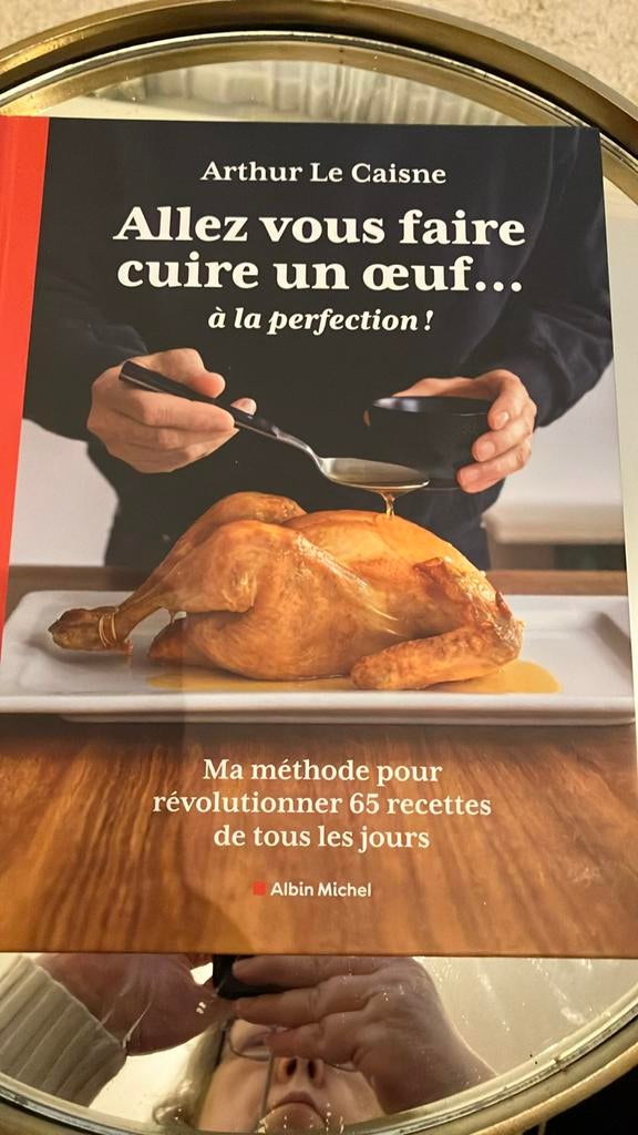 ALLEZ-VOUS FAIRE CUIRE UN ŒUF… NEU!, Livres, Enlèvement, Neuf, Arthur Le Caisne