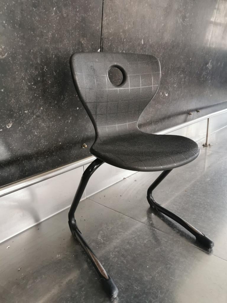 Verner Panton design kinderstoel, Ophalen of Verzenden