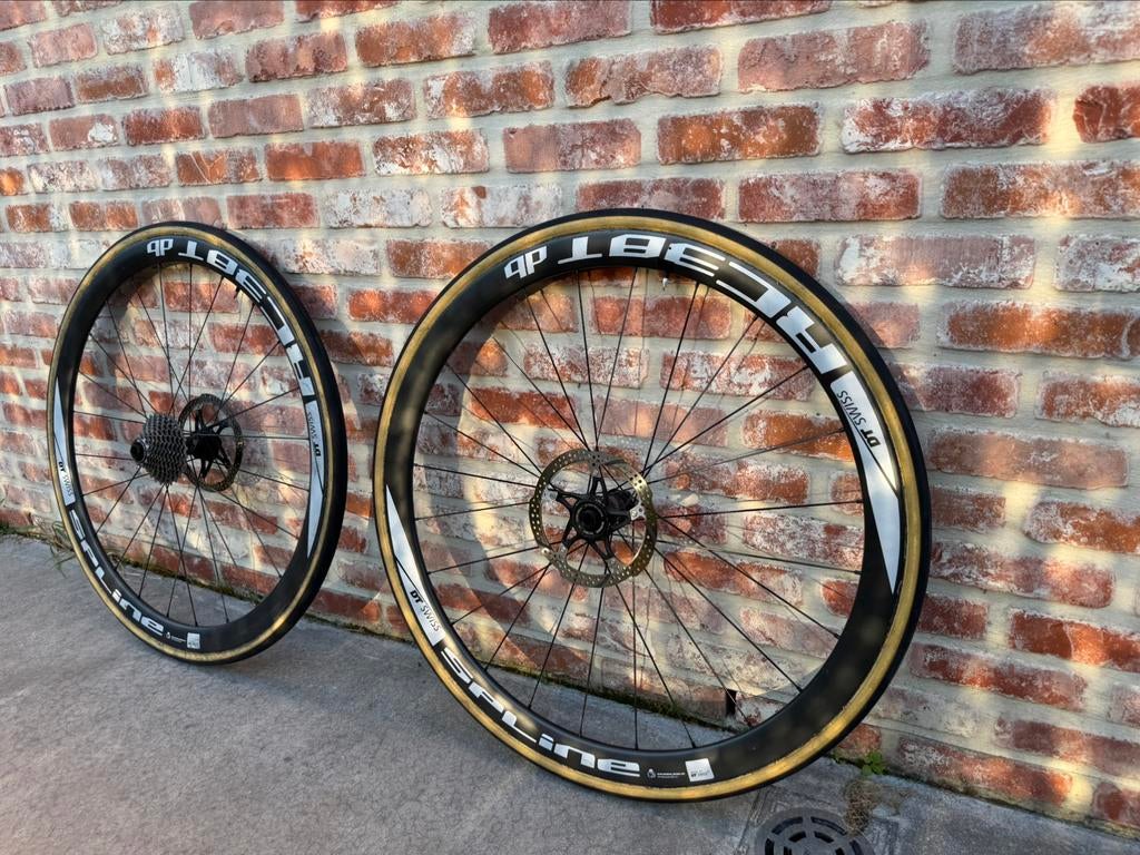 DT Swiss RC38T db, Vélos & Vélomoteurs, Enlèvement, Comme neuf