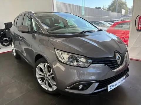 Renault grand scenic 1.5 110ch, Autos, Achat, Euro 6, Entreprise, 7 places