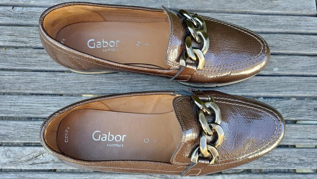 nieuwe  damesschoenen maat 40 Gabor, Ophalen, Zo goed als nieuw