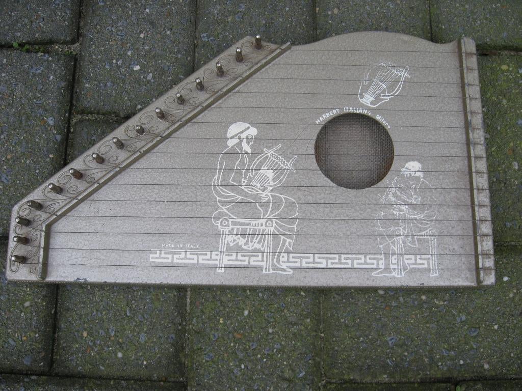 Harp, Enlèvement, Utilisé