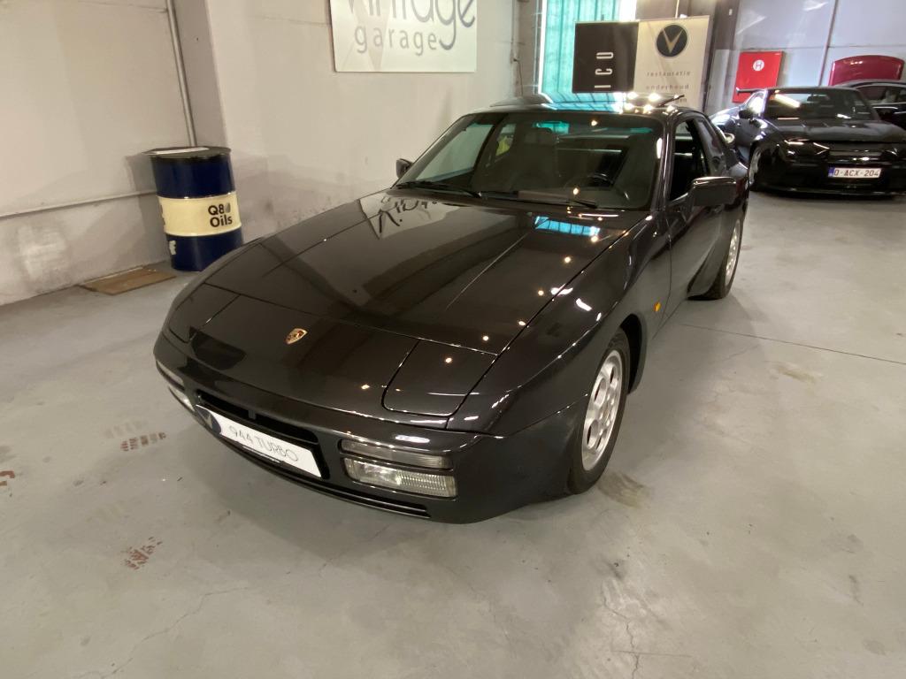 Gezocht: Porsche 944 s / s2 / turbo, Autos, Achat, Entreprise, 2 portes, Essence