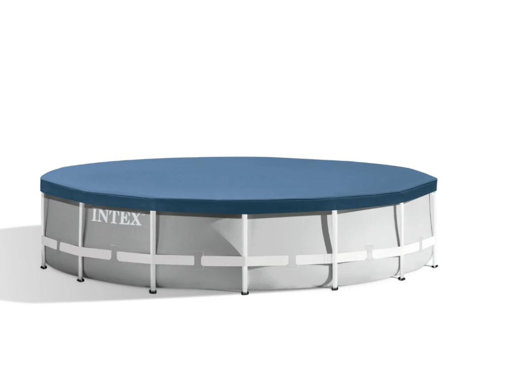 Bâche Intex 457 cm, Enlèvement ou Envoi, Neuf, Couverture de piscine