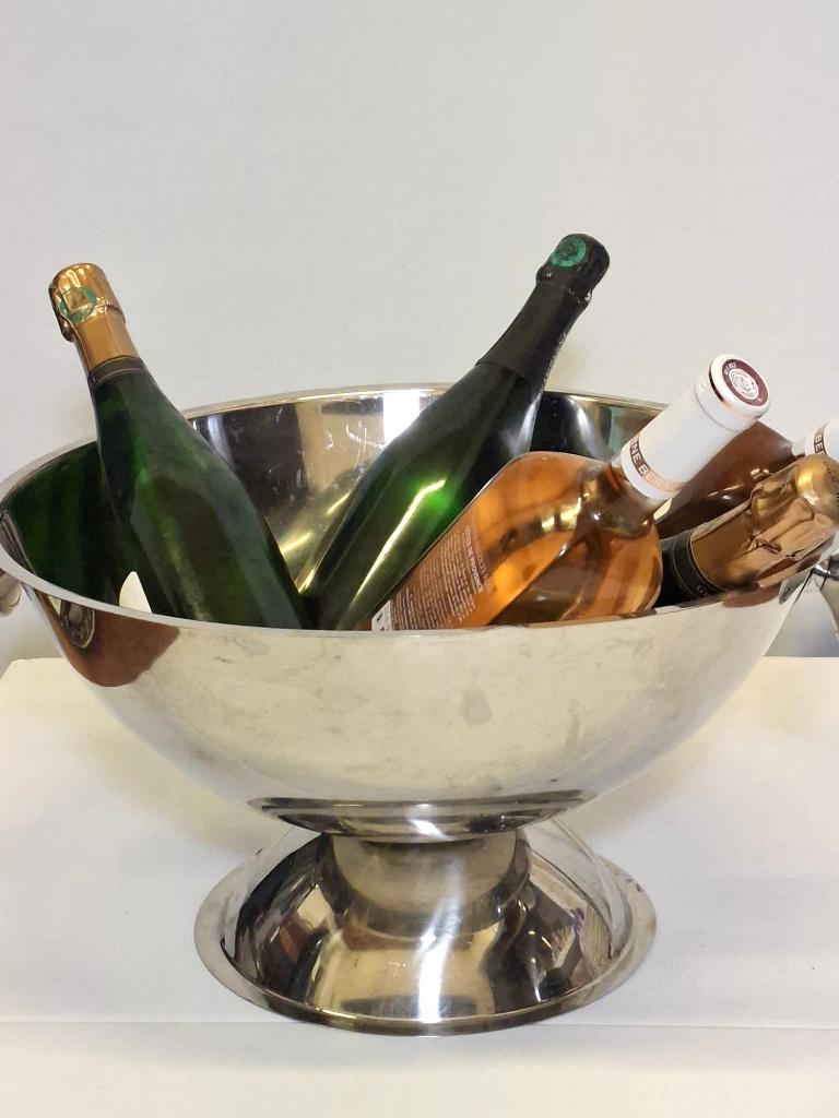 seau à champagne XL, Collections, Enlèvement ou Envoi, Champagne