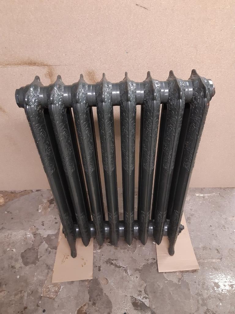 Radiateurs en fonte, Bricolage & Construction, Chauffage & Radiateurs, Enlèvement
