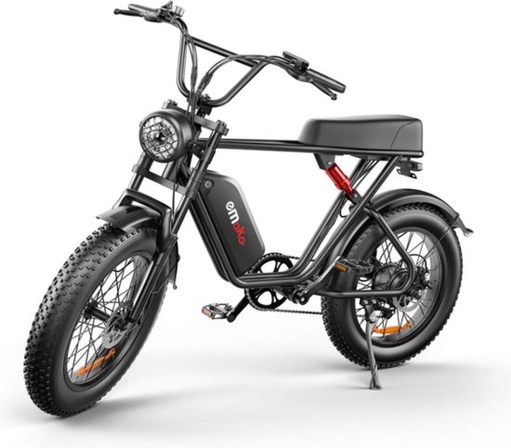 Fatbike Elektrische Scooter Step Skateboard Fiets Hoverboard, Fietsen en Brommers, Steps, Verzenden, Nieuw, Elektrische step (E-scooter)