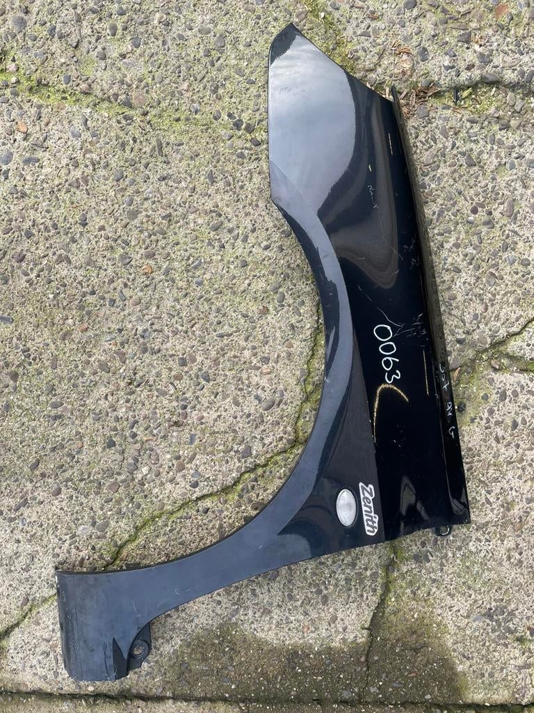 Aile Avg Peugeot 307 2004, Enlèvement, Peugeot