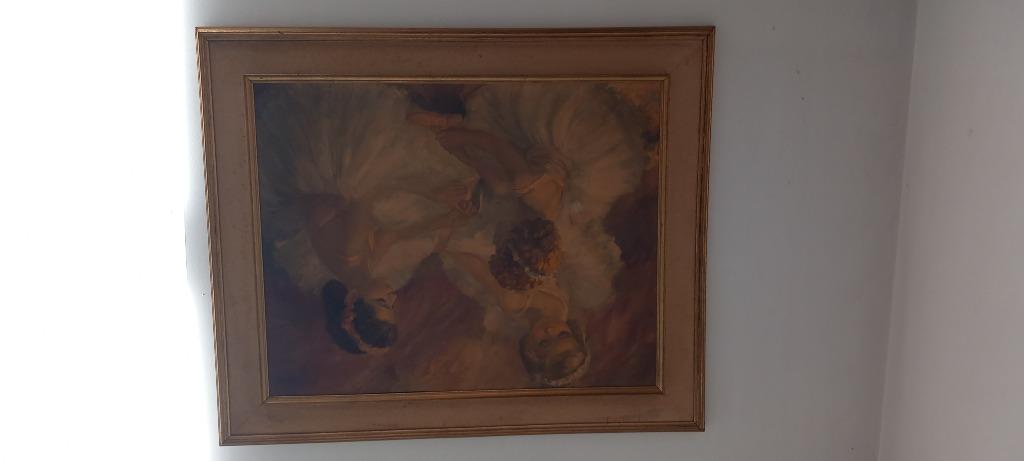 schilderij, Antiek en Kunst, Ophalen