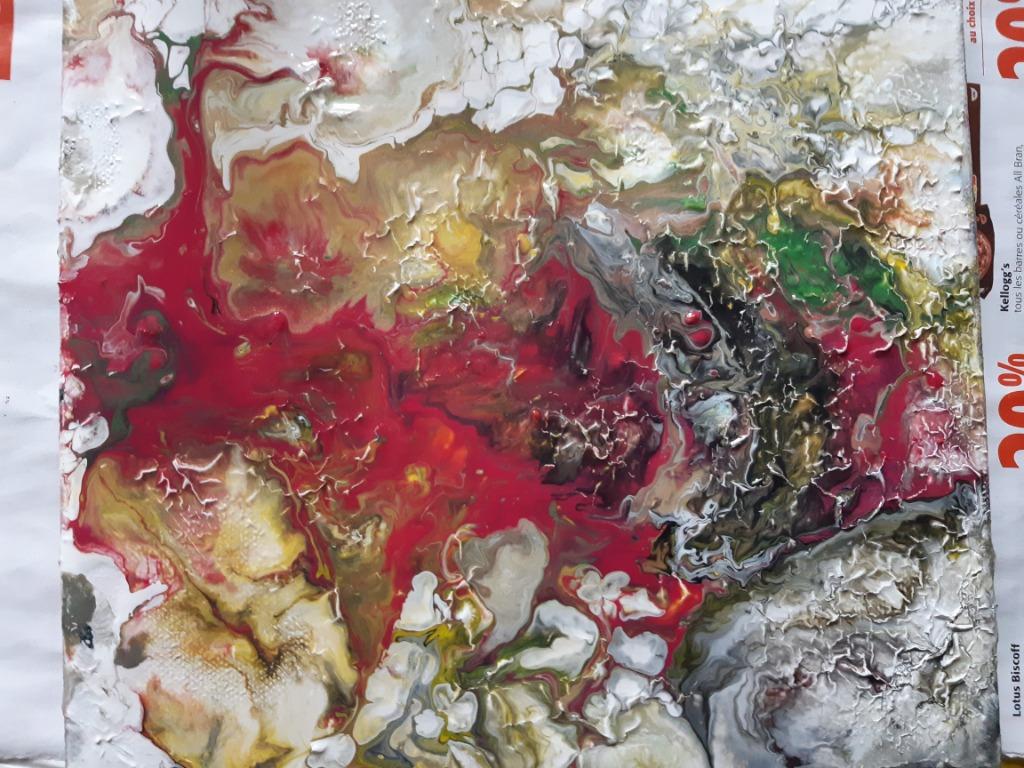 Lot de Brocante, Enlèvement