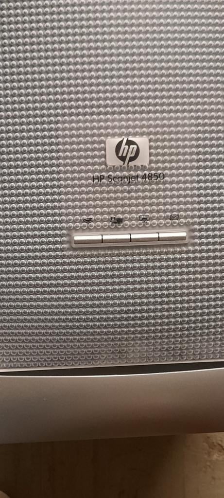 HO Scanjet 4850 series, Computers en Software, Scanners, Gebruikt, Overige typen, Ophalen of Verzenden, Overige
