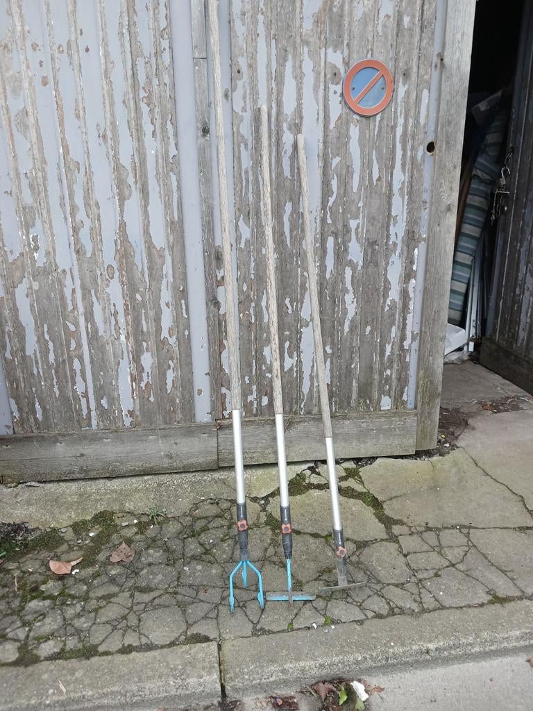 Outils gardena, Enlèvement ou Envoi