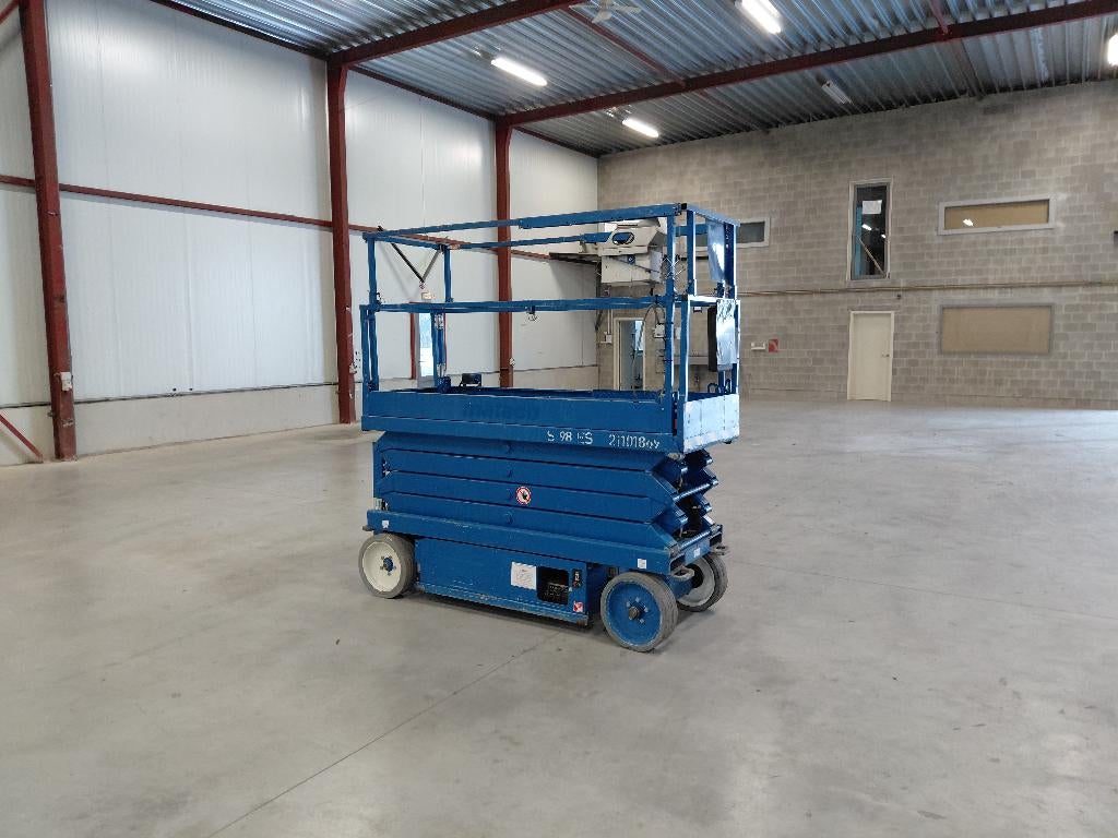 Schaarlift, Ophalen of Verzenden